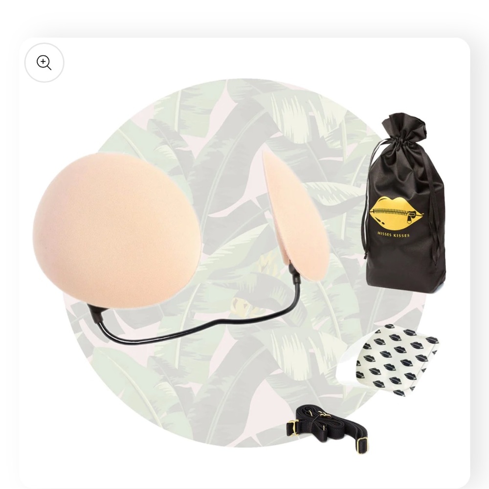 Misses kisses bra! Brand new! Never worn, bought for wedding originally